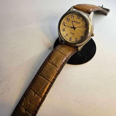 Chariot Quartz Watch SR626SW M8