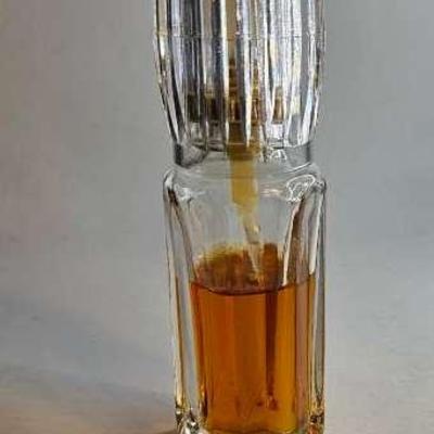Vintage Max Factor Cologne Spray 75% Full
