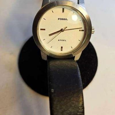 Fossil  Steel Arkitekt Watch FS-2661 330001