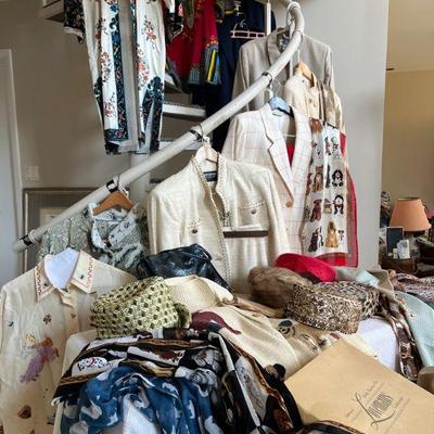 Ladies clothing
