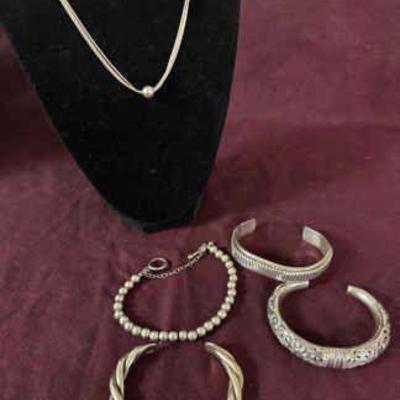Sterling jewelry