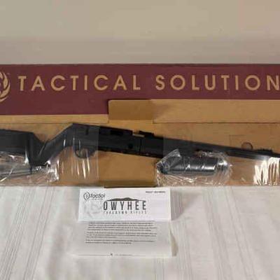 Tacsol take down rifle