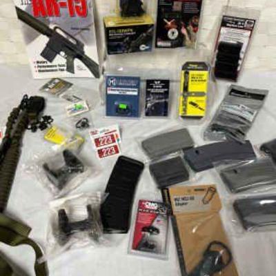 Ar 15 accessories