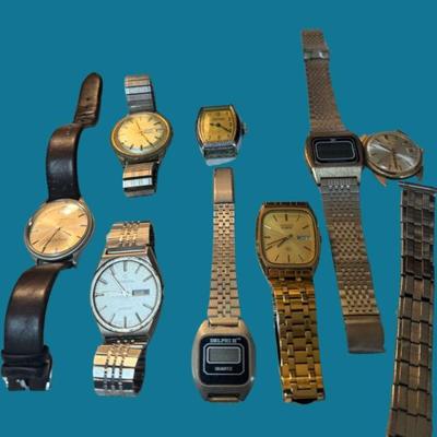 Watches