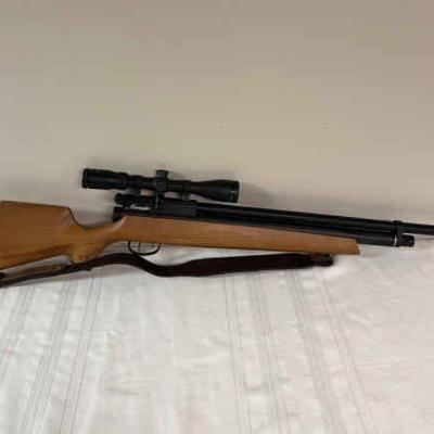 Benjamin marauder air rifle