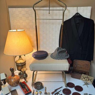 Gentlemens lot