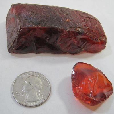 Raw Amber