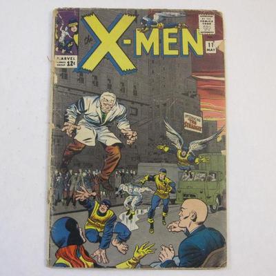 1965 X-Men #11