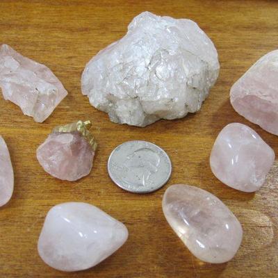Rose Quartz