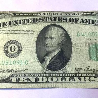 Old Currency