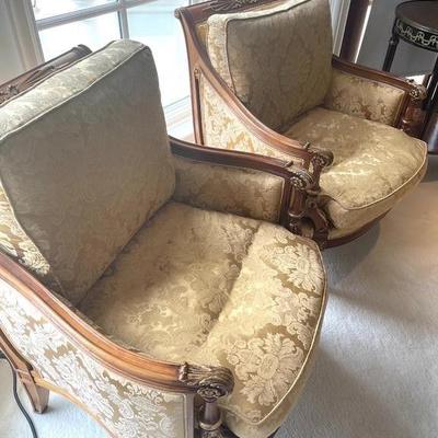 Pair of Chairs