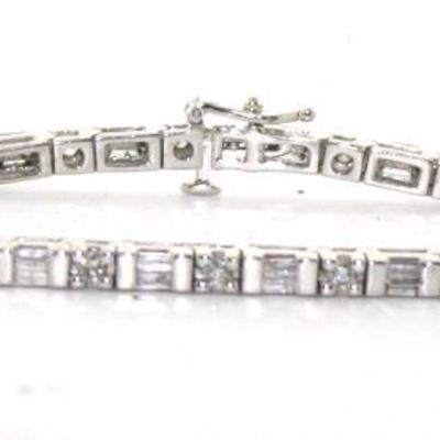 Diamond Bracelet