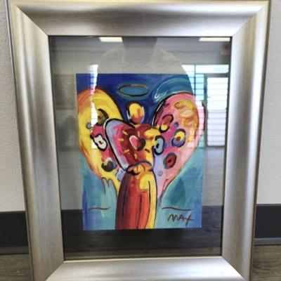 Peter Max Artwork