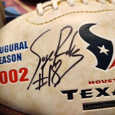 Sports Memorabillia