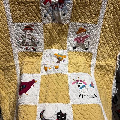 Crochet, Knitted Items, Handmade Quilt & Baby Items