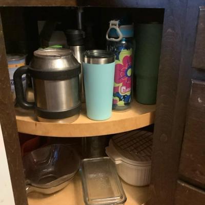 Mystery Kitchen Items 