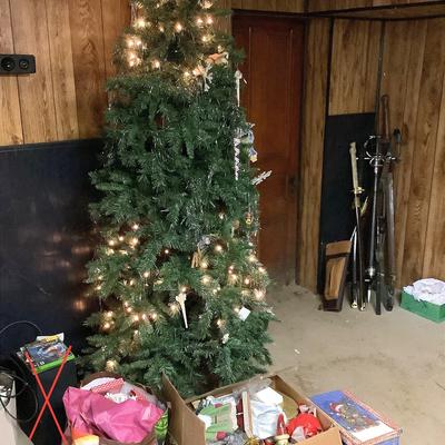 Mystery Christmas Lot