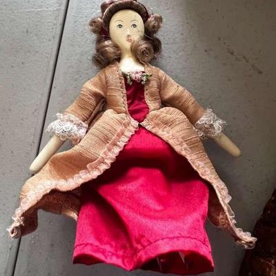 American Girl Elizabeth's Fashion Doll~ CHARLOTTE