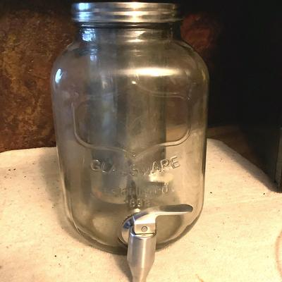 1 Gallon Cold Brew Glass Brewer