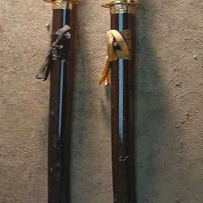 Decorative Katanas 