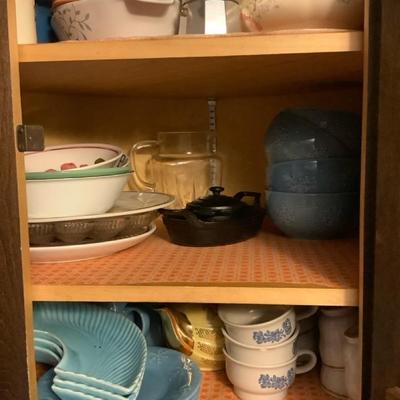 2 kitchen Mystery Kitchen Cabinets