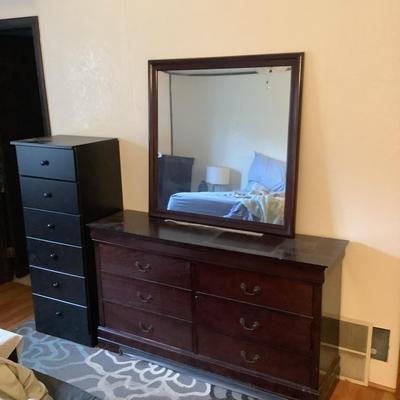The Whole Bedroom Set