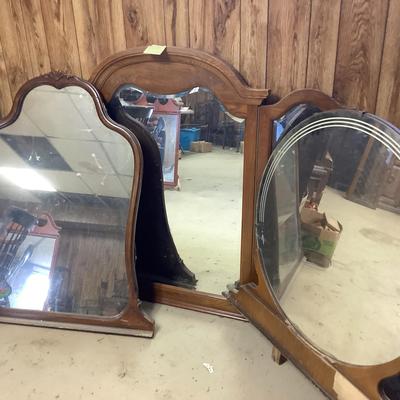 Dresser Mirrors