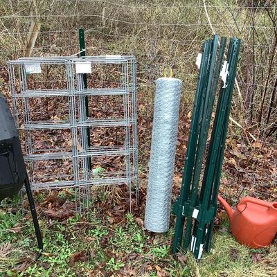 Fabric Grow Bags, Planters, Composter, Post/Wire, Tomato Cages