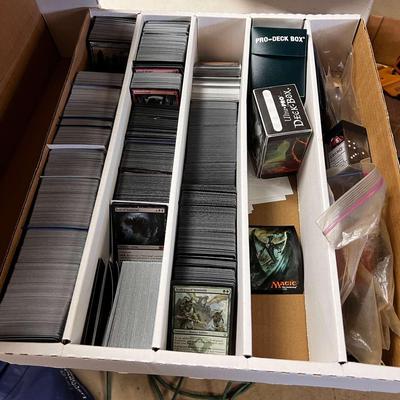 MTG Magic: The Gathering digital collectable card game