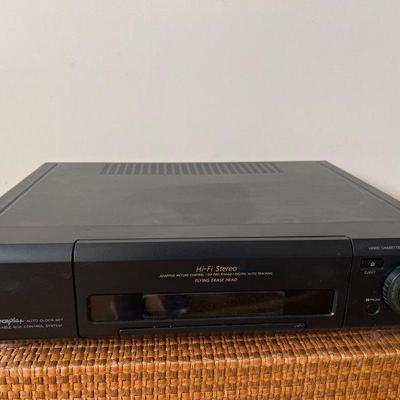 Sony Model SLV-960HF VHS Player