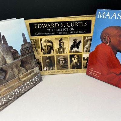Books & Caleski Marble Book holders
