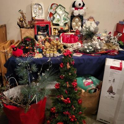 Christmas Holiday Decoration Variety No. 2