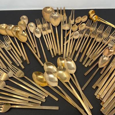 NickelBronze Flatware