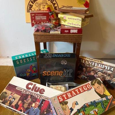 Board Game Variety