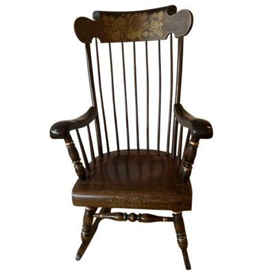 Ethan Allen Barnstable Rocker