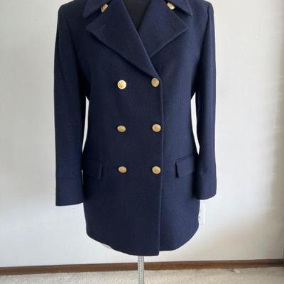 Pietrafesa Double Breasted Vintage Blazer
