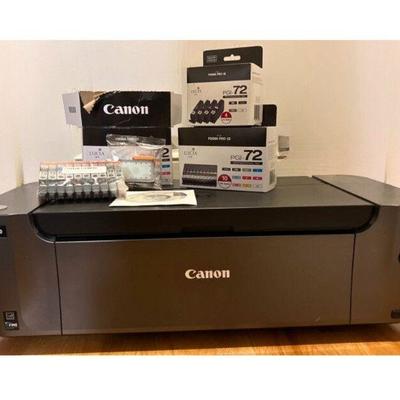 Canon Pixma Pro-10 K10378 Printer