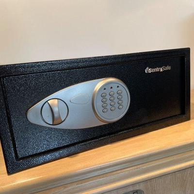 Digital Sentry X075 Safe