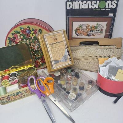 Buttons & Thread and More Sewing
