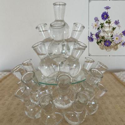 Original Floral Seven Flower Arrangers