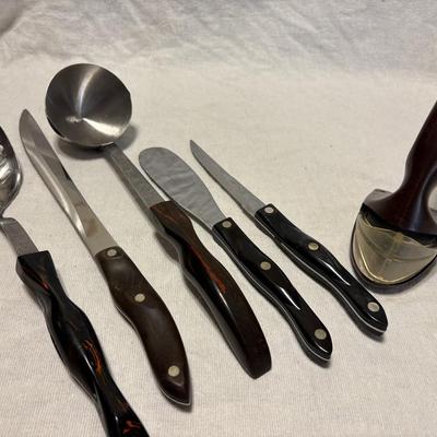 Vintage CUTCO Knives & Utensils 