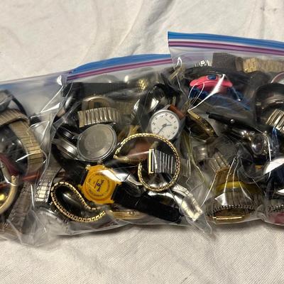 Mystery Lot of Watches
