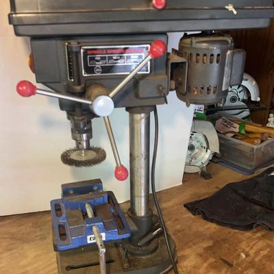 Craftsman 8” Drill Press