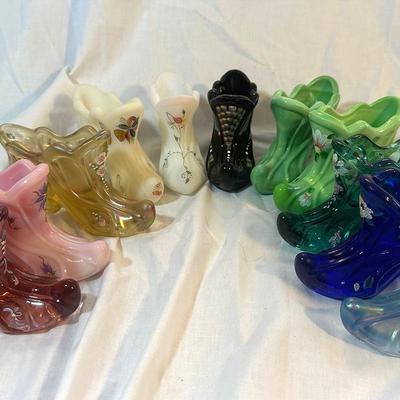 11 Fenton Legend of the Secret Slipper Shoes