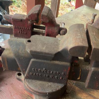 Bench Vise