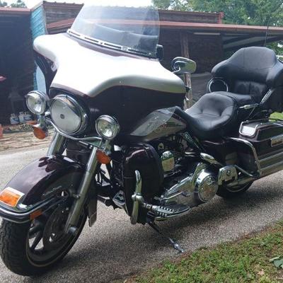 2007 Harley-Davidson Electra-Glide Ultra Classic