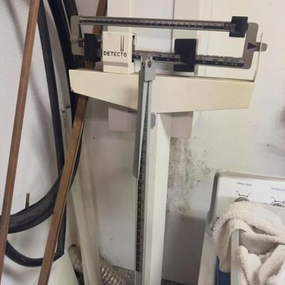 Detecto Physician Scale Weight Management Scale
