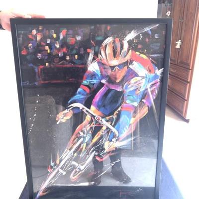 Terry Rose, Sprint to the Finish