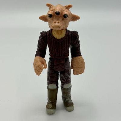 Star wars 1983 ree yees action figure