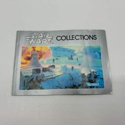 1982 empire strikes back mini catalog